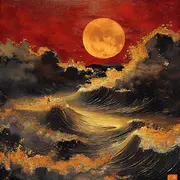 将进酒 - AI音乐作品封面